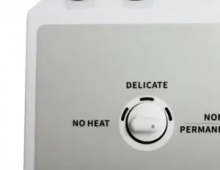 Cài đặt các chế độ sấy máy LBT M6D